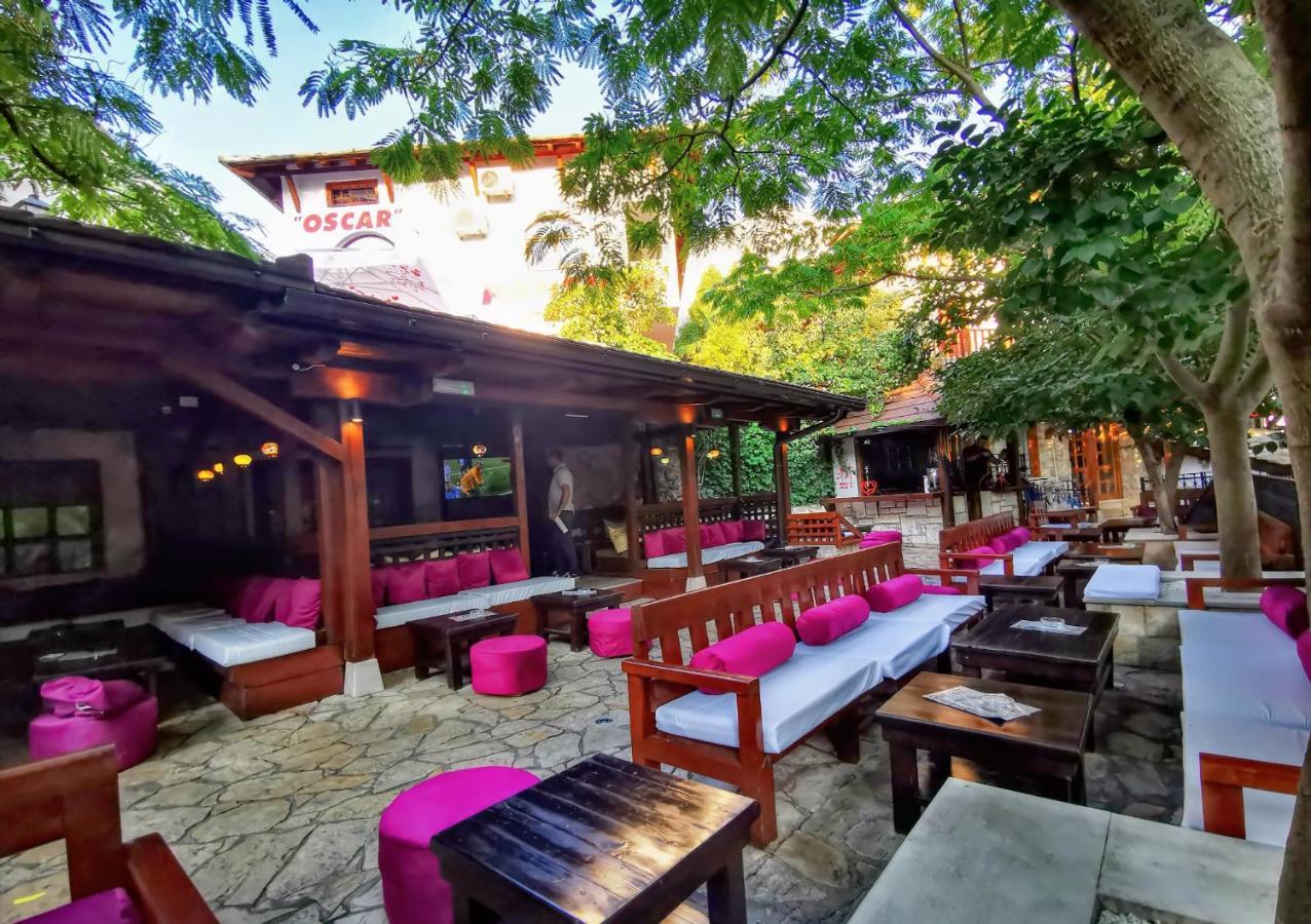 Pansion Oscar Summer Garden Μόσταρ Εξωτερικό φωτογραφία