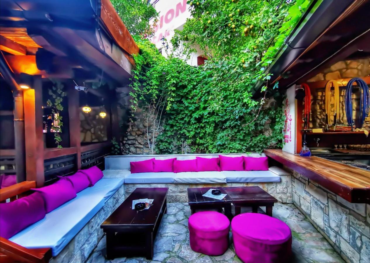 Pansion Oscar Summer Garden Μόσταρ Εξωτερικό φωτογραφία