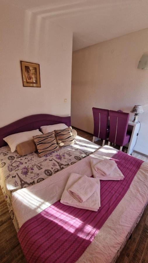 Pansion Oscar Summer Garden Μόσταρ Εξωτερικό φωτογραφία