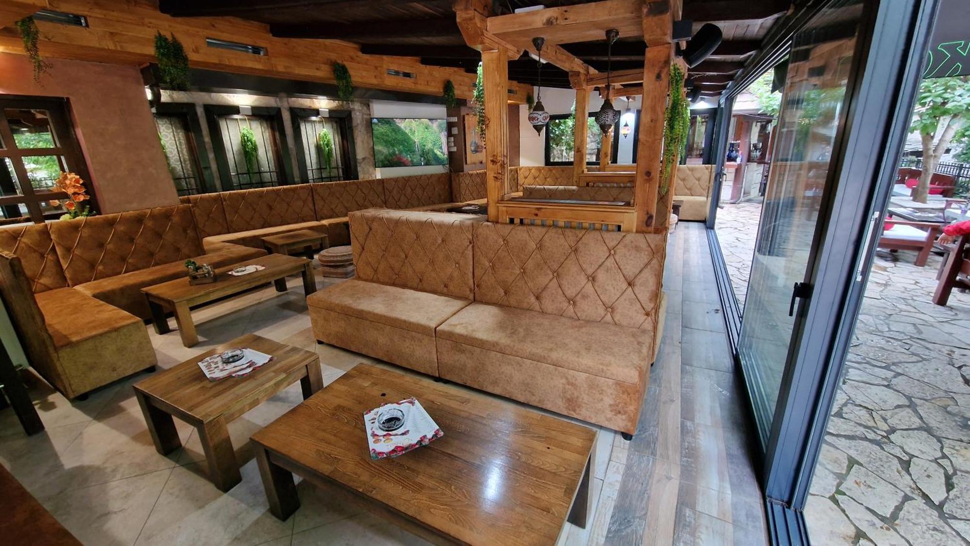 Pansion Oscar Summer Garden Μόσταρ Εξωτερικό φωτογραφία